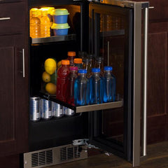 Marvel 15-IN PROFESSIONAL BUILT-IN BEVERAGE CENTER WITH REVERSIBLE HINGE - MPBV415 - The Home Selection