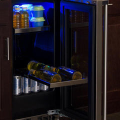 Marvel 15-IN PROFESSIONAL BUILT-IN BEVERAGE CENTER WITH REVERSIBLE HINGE - MPBV415 - The Home Selection