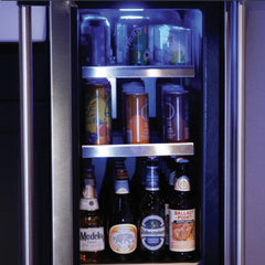 Marvel 15-IN PROFESSIONAL BUILT-IN BEVERAGE CENTER WITH REVERSIBLE HINGE - MPBV415 - The Home Selection