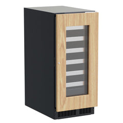 Marvel 15-IN PROFESSIONAL BUILT-IN SINGLE ZONE WINE REFRIGERATOR WITH REVERSIBLE HINGE - MPWC415 - The Home Selection