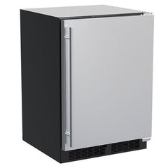 Marvel 24-IN BUILT-IN BEVERAGE CENTER WITH 3-IN-1 CONVER TIBLE SHELVES - MLBV224 - The Home Selection