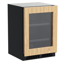 Marvel 24-IN BUILT-IN BEVERAGE CENTER WITH 3-IN-1 CONVER TIBLE SHELVES - MLBV224 - The Home Selection