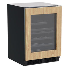 Marvel 24-IN BUILT-IN DUAL ZONE WINE AND BEVERAGE CENTER - MLBD224 - The Home Selection