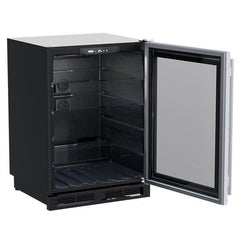 Marvel 24-IN BUILT-IN HIGH-CAPACITY BEVERAGE CENTER - MLBV024 - The Home Selection