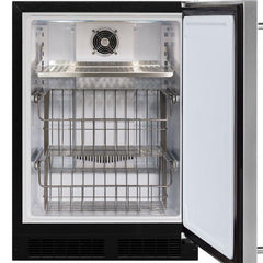 Marvel 24-IN BUILT-IN HIGH-CAPACITY FREEZER - MLFZ224 - The Home Selection