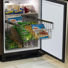 Marvel 24-IN BUILT-IN HIGH-CAPACITY FREEZER - MLFZ224 - The Home Selection