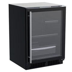 MARVEL 24-IN BUILT-IN REFRIGERATOR WITH 3-IN-1 CONVERTIBLE SHELF AND MAXSTORE BIN - MLRE224 - The Home Selection