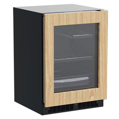 MARVEL 24-IN BUILT-IN REFRIGERATOR WITH 3-IN-1 CONVERTIBLE SHELF AND MAXSTORE BIN - MLRE224 - The Home Selection
