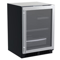 MARVEL 24-IN BUILT-IN REFRIGERATOR WITH 3-IN-1 CONVERTIBLE SHELF AND MAXSTORE BIN - MLRE224 - The Home Selection