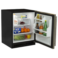 Marvel 24-IN LOW PROFILE BUILT-IN REFRIGERATOR WITH MAXSTORE BIN AND DOOR STORAGE - MARE224 - The Home Selection