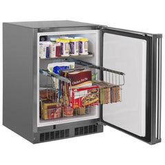 Marvel 24-IN OUTDOOR BUILT-IN ALL FREEZER - MOFZ224 - The Home Selection