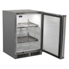 Marvel 24-IN OUTDOOR BUILT-IN HIGH-CAPACITY REFRIGERATOR - MORE124 - The Home Selection