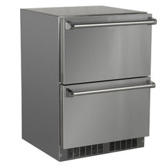 Marvel 24-IN OUTDOOR BUILT-IN REFRIGERATED DRAWERS - MODR224 - The Home Selection