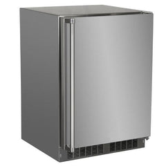 Marvel 24-IN OUTDOOR BUILT-IN REFRIGERATOR FREEZER (ICE MAKER ACCESSORY KIT AVAILABLE) - MORF224 - The Home Selection