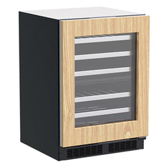 Marvel 24-IN PROFESSIONAL BUILT-IN DUAL ZONE WINE REFRIGERATOR - MPWD424 - The Home Selection