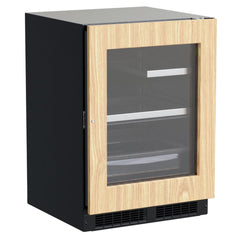 Marvel 24-IN PROFESSIONAL BUILT-IN REFRIGERATOR WITH 3-IN-1 CONVERTIBLE SHELF, MAXSTORE BIN AND REVERSIBLE HINGE - MPRE424 - The Home Selection