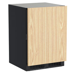 Marvel 24-IN PROFESSIONAL BUILT-IN SINGLE ZONE WINE REFRIGERATOR WITH REVERSIBLE HINGE - MPWC424 - The Home Selection