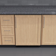 Marvel 24-IN PROFESSIONAL BUILT-IN SINGLE ZONE WINE REFRIGERATOR WITH REVERSIBLE HINGE - MPWC424 - The Home Selection