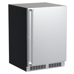Marvel 24-IN PROFESSIONAL BUILT-IN SINGLE ZONE WINE REFRIGERATOR WITH REVERSIBLE HINGE - MPWC424 - The Home Selection