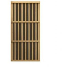 Maxxus 3 person Low EMF FAR Infrared Sauna Canadian Red Cedar MX-K306-01 - The Home Selection
