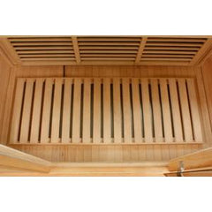 Maxxus "Avignon Edition" 3 Person Near Zero EMF FAR Infrared Sauna - Canadian Red Cedar - MX-K306-01-ZF CED - The Home Selection