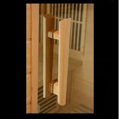Maxxus "Bellevue" 3 person Low EMF FAR Infrared Sauna Canadian Hemlock - MX-J306-01 - The Home Selection