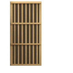 Maxxus "Seattle" 2 person Low EMF FAR Infrared Sauna Canadian Hemlock - MX-J206-01 - The Home Selection
