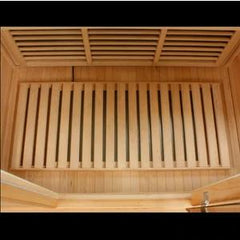 Maxxus "Seattle" 2 person Low EMF FAR Infrared Sauna Canadian Hemlock - MX-J206-01 - The Home Selection