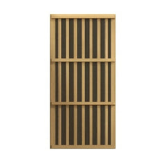 Maxxus Seattle 2-Person Near Zero EMF (Under 2MG) FAR Infrared Sauna (Canadian Hemlock) - MX-J206-01-ZF - The Home Selection