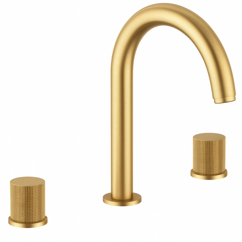 Fortis Agrippina Widespread Faucet - 3G2140C - The Home Selection