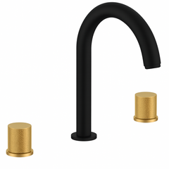 Fortis Agrippina Roman Tub - Matte Black