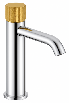 Fortis Agrippina Single Handle Vessel Faucet - Polished Chrome