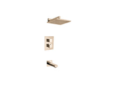 LaToscana Quadro Kit 2 - QUADRO-KIT - Brushed Gold