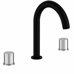 Fortis Agrippina Roman Tub - Matte Black