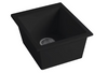 LaToscana Bar Sink Fireclay Drop-In – 16 x 20 x 8.5 – Single Hole - PO0201710