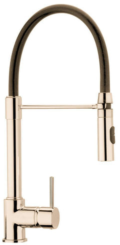 Fortis SCIPIO Culinary Single Handle Pull Down Kitchen Faucet - 7855500 - The Home Selection