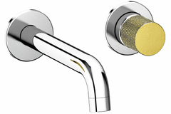 Fortis Agrippina Wall Mount - Polished Chrome