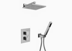 LaToscana Quadro Kit 6 - QUADRO-KIT - Brushed Gold
