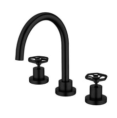 LaToscana Roman Tub Lucia Widespread 2 Handle - 77BL102 / 77PW102