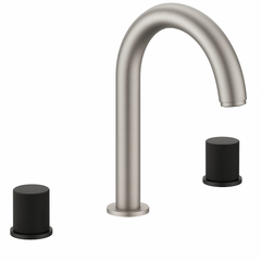 Fortis Agrippina Roman Tub - Brushed Nickel