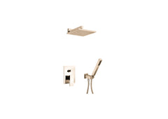 LaToscana Quadro Kit 5 - QUADRO-KIT - Brushed Gold