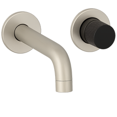 Fortis Agrippina Wall Mount - Brushed Nickel
