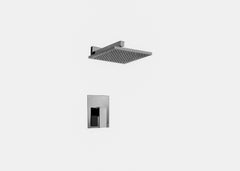LaToscana Quadro Kit 3 - QUADRO-KIT - Brushed Nickel