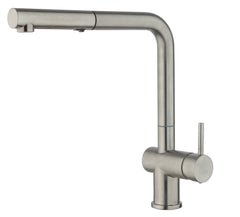Fortis SPARTACUS Single Handle Pull-Out Kitchen Faucet - 6456600 - The Home Selection