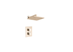 LaToscana Quadro Kit 4 - QUADRO-KIT - Brushed Gold