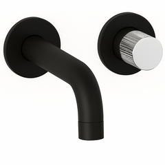 Fortis Agrippina Wall Mount - Matte Black