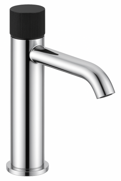 Fortis Agrippina Single Handle Vessel Faucet - Polished Chrome