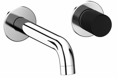 Fortis Agrippina Wall Mount - Polished Chrome