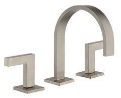 Fortis Corsini Roman Tub Faucet 2 Handle Brushed Nickel - 8410200BN