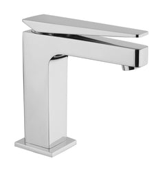 Fortis ABRUZZO Single Handle Bathroom Sink Faucet - 942110CBN - The Home Selection
